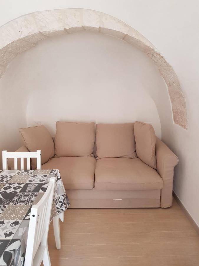 Trullo Giuvica Villa โลโกโรตอนโด ภายนอก รูปภาพ